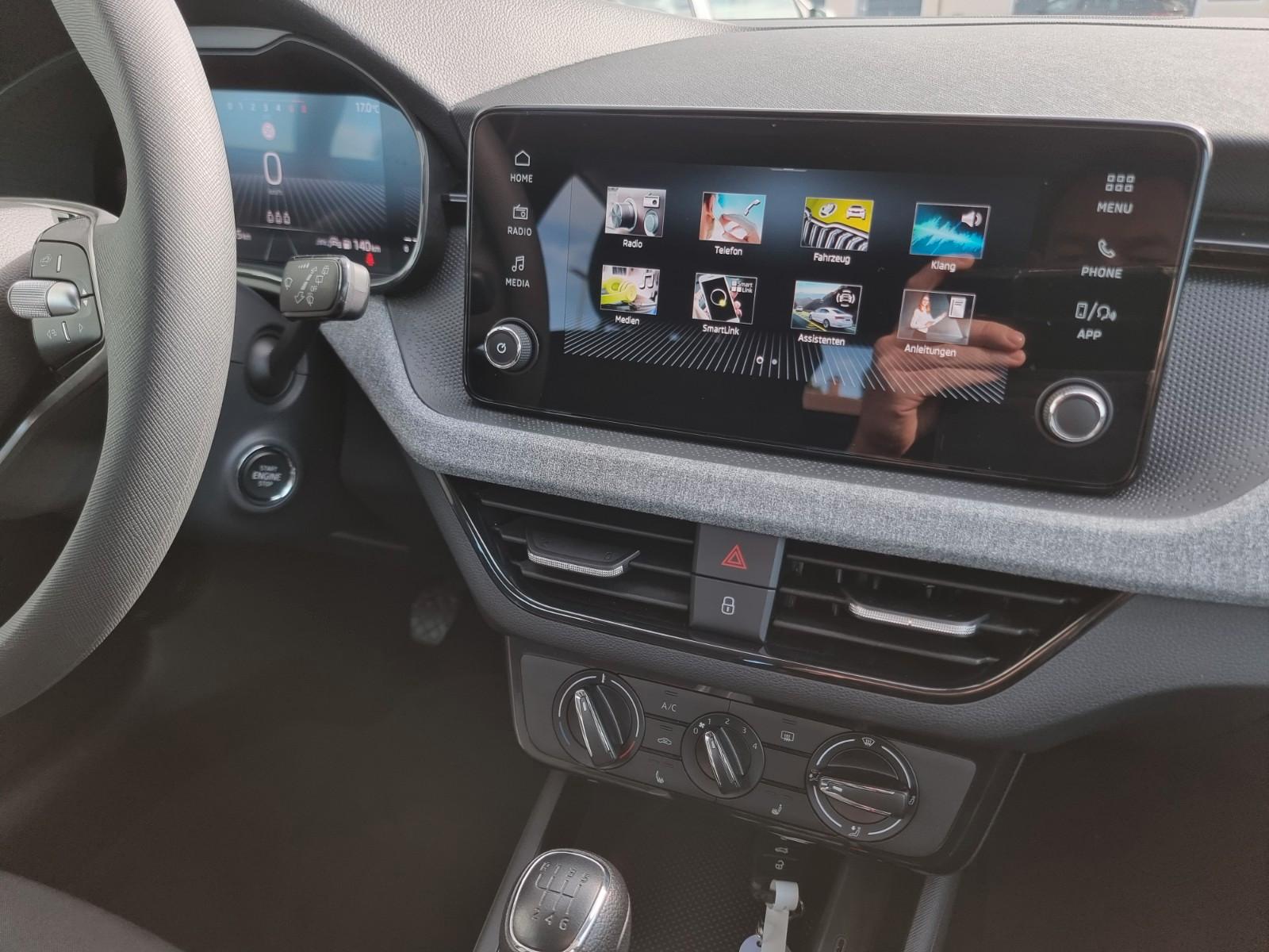 Skoda Scala Selection