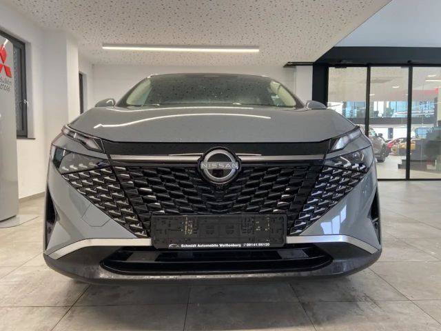 Nissan Qashqai AWD DIG-T N-Connecta