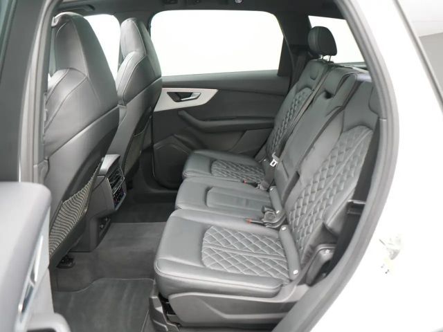 Audi SQ7 STANDHZ PANO AHK RAUTE LUFT LEDER NAVI VI