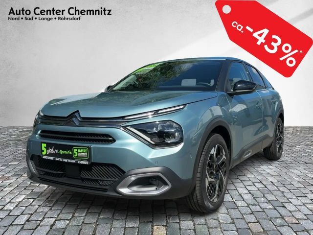 Citroën C4 PureTech Shine