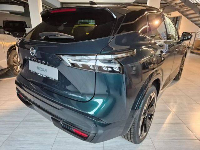 Nissan Qashqai AWD