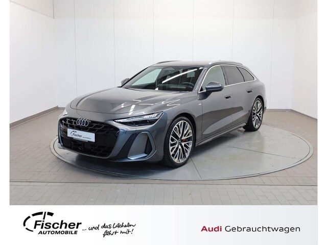 Audi A6 e-tron Avant Quattro