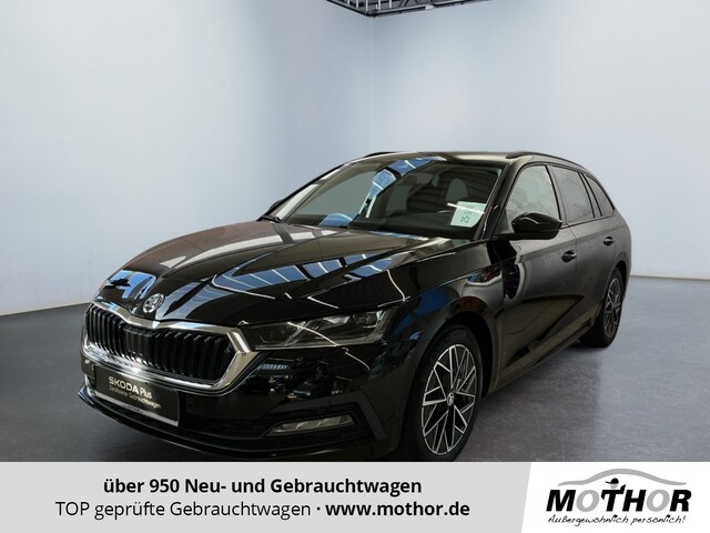 Skoda Octavia 1.5 TSI Ambition Combi