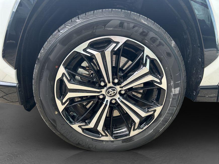Toyota RAV4 Hybride Plug-in Style