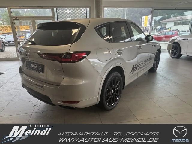 Mazda CX-60 2.5L Homura Plus e-Skyactiv