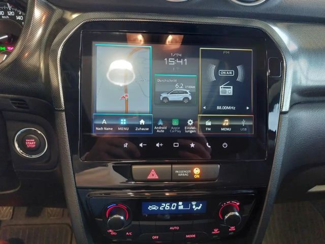 Suzuki Vitara 4x4 Comfort Hybrid