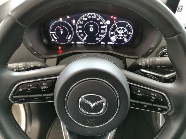 Mazda CX-60 2.5L 4WD Homura