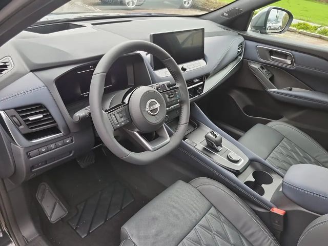 Nissan Qashqai AWD Tekna