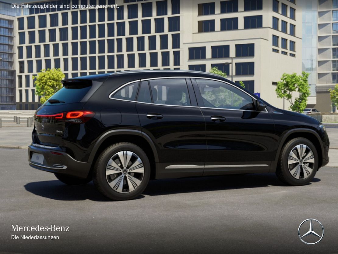 Mercedes-Benz EQA 300 4MATIC