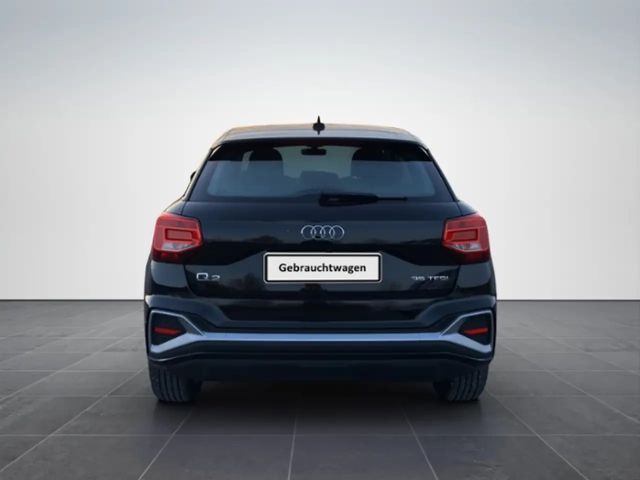 Audi Q2 1.5 TFSI S-Line