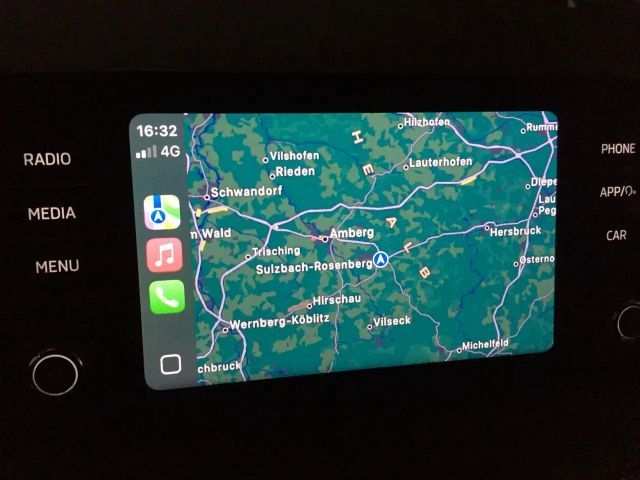 Skoda Fabia Selection