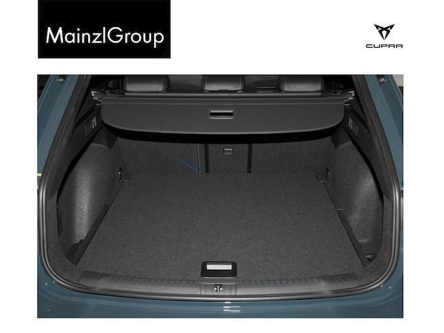 Cupra Leon Sportstourer