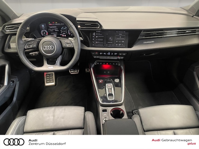 Audi S3 Quattro S-Tronic Sedan