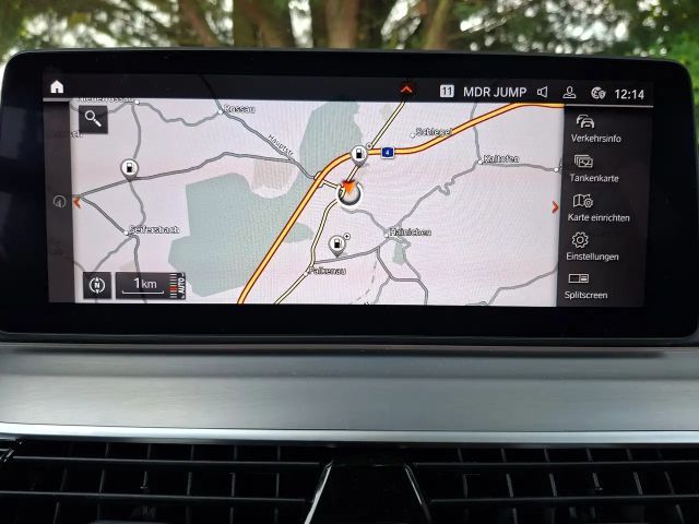 BMW 530 530d Luxury Line Touring xDrive