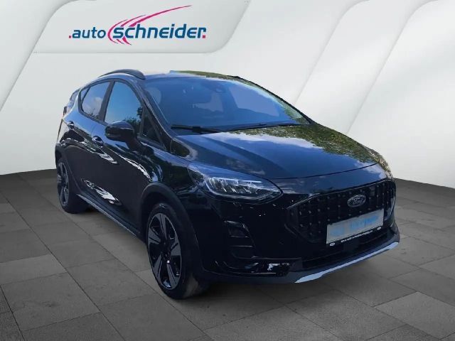 Ford Fiesta Active