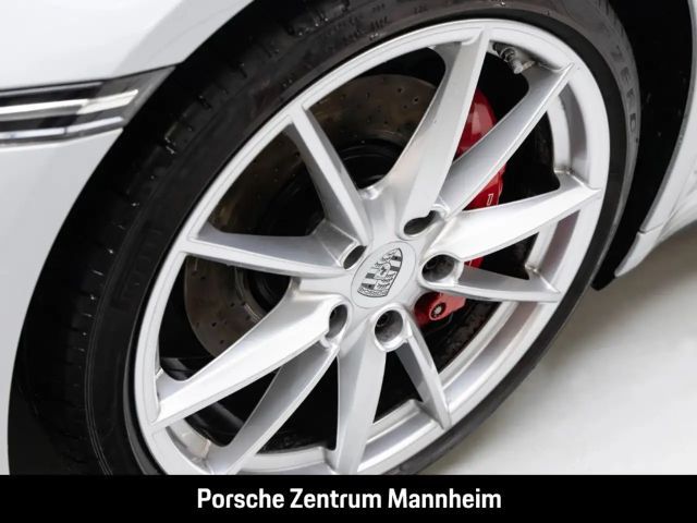 Porsche 992 Carrera Coupé S