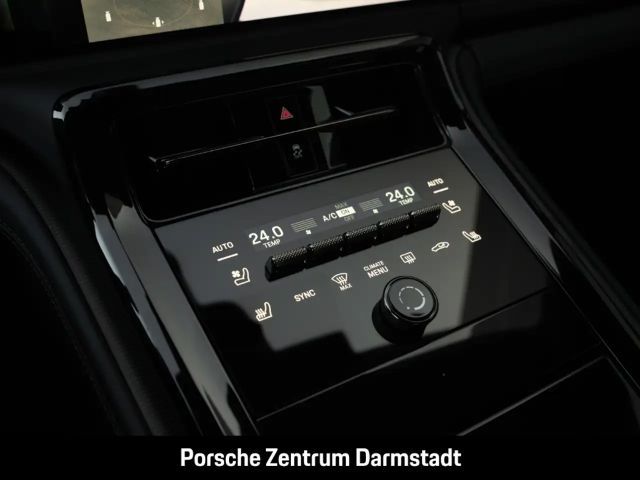 Porsche Panamera E-Hybrid Turbo