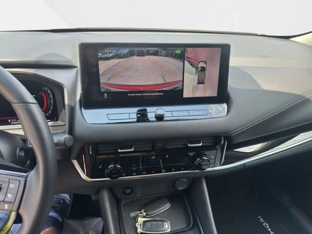 Nissan Qashqai N-Connecta