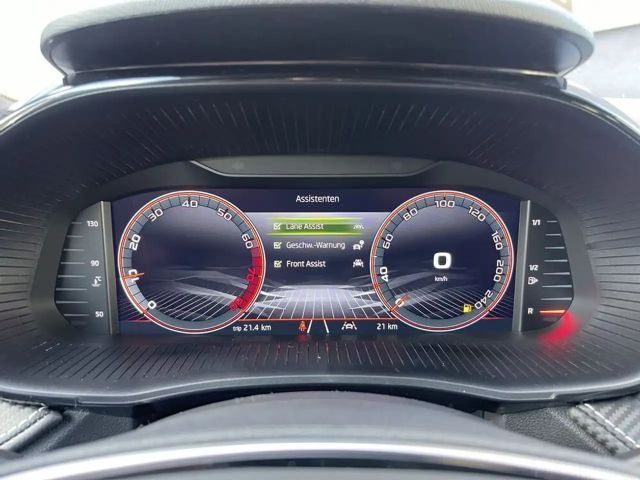 Skoda Fabia Monte Carlo