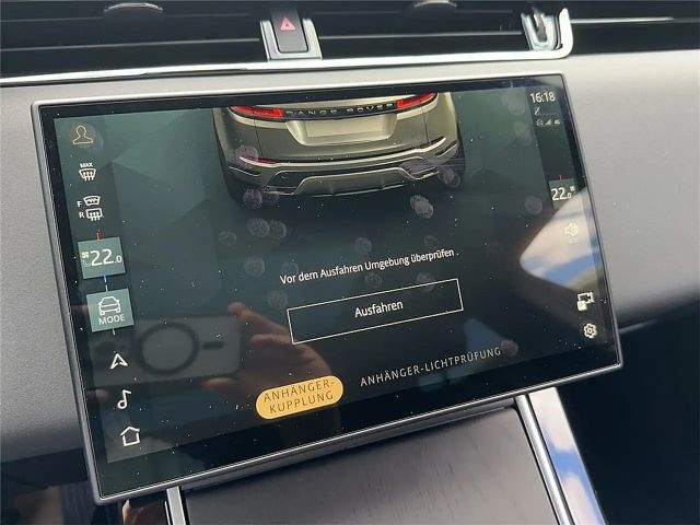 Land Rover Range Rover Evoque AWD S