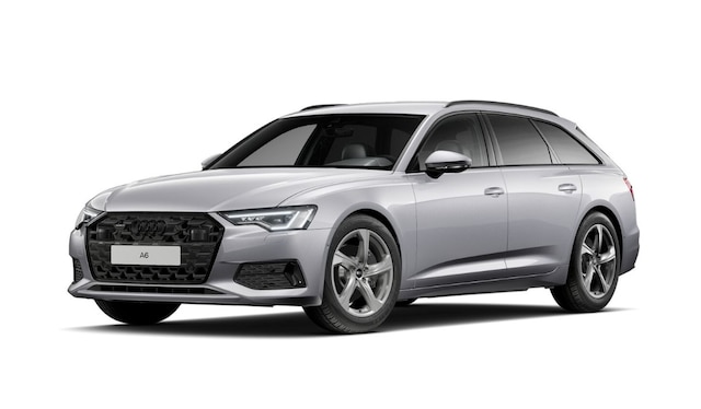 Audi A6 45 TDI Avant Quattro S-Tronic