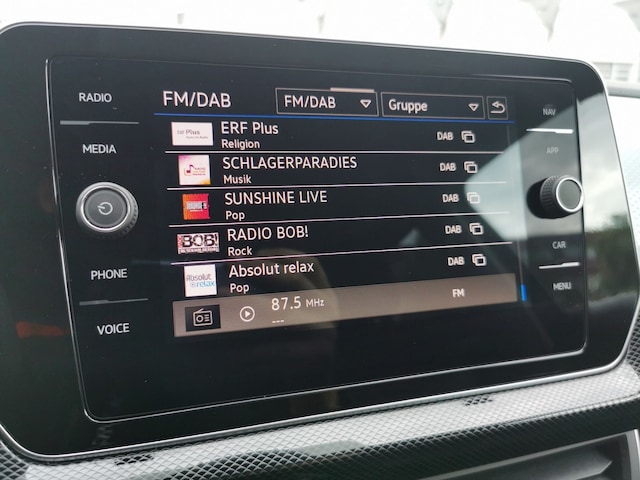 Volkswagen T-Cross 1.0 TSI