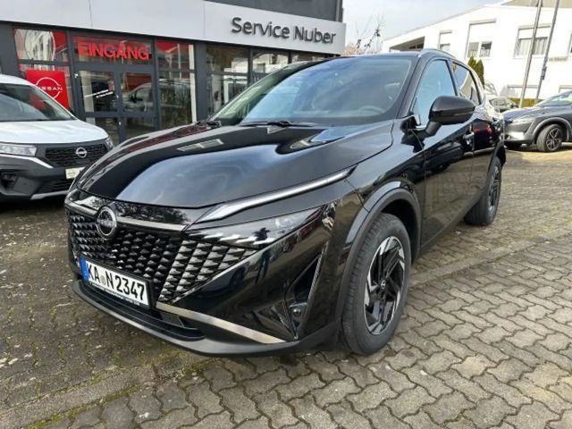 Nissan Qashqai N-Connecta