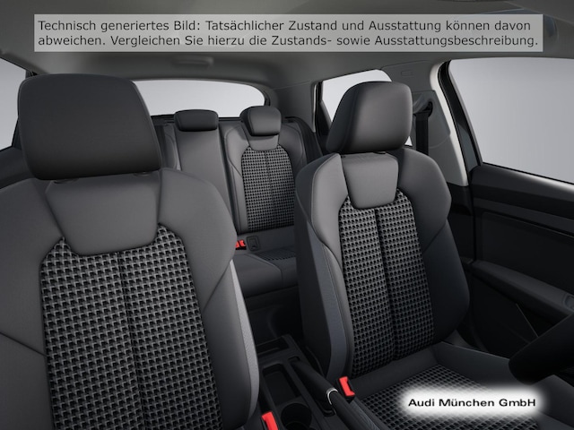 Audi A1 25 TFSI Sportback