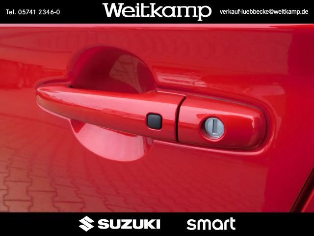 Suzuki Swift Comfort Hybrid