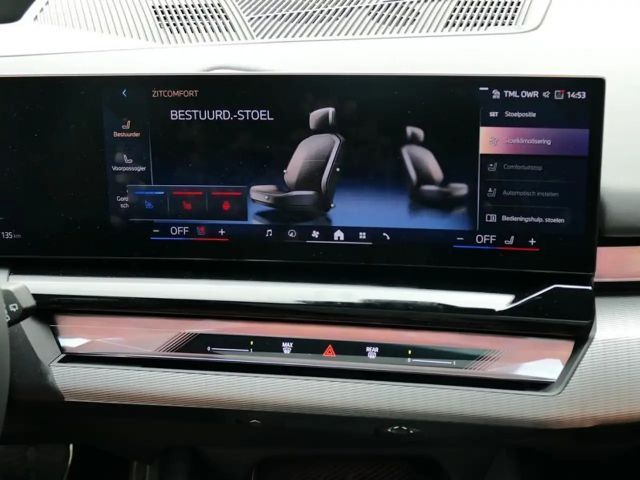 BMW i5 M-Sport Touring eDrive40