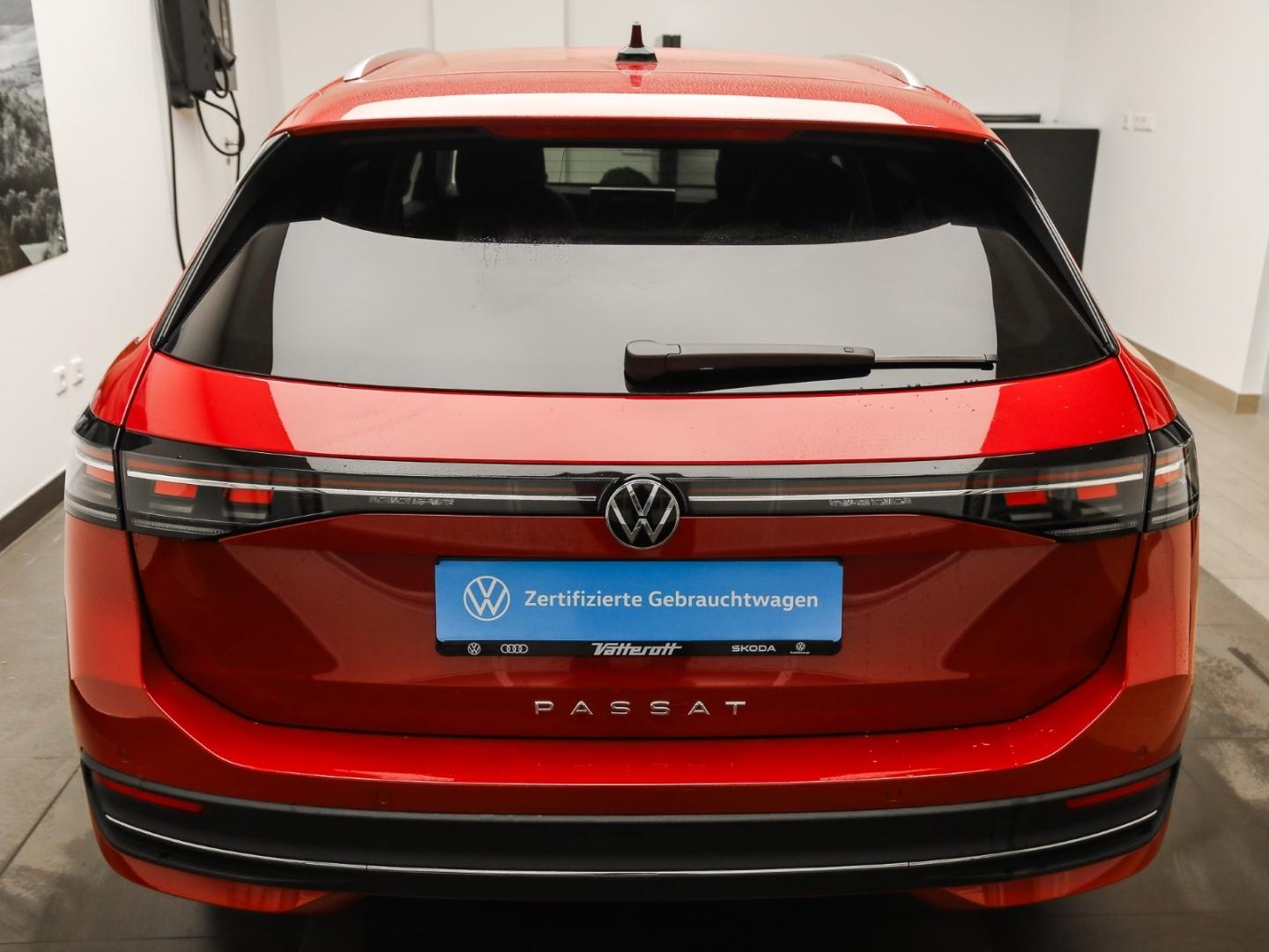 Volkswagen Passat 2.0 TDI Business DSG IQ.Drive