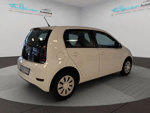 Volkswagen up! Move Move up!