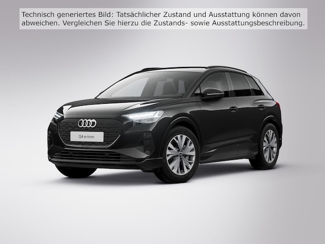 Audi Q4 e-tron Quattro
