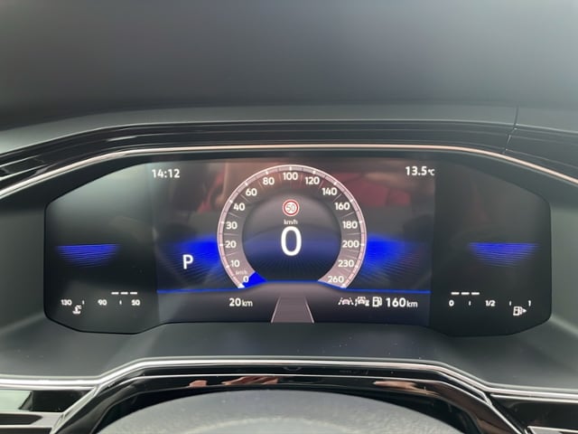 Volkswagen Polo 1.0 TSI DSG R-Line