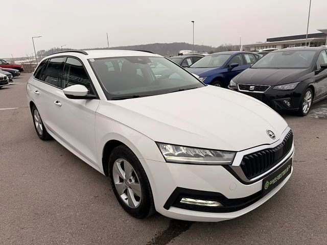 Skoda Octavia Ambition Business Combi