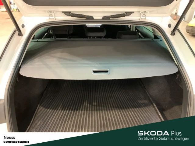 Skoda Octavia Combi Style Style