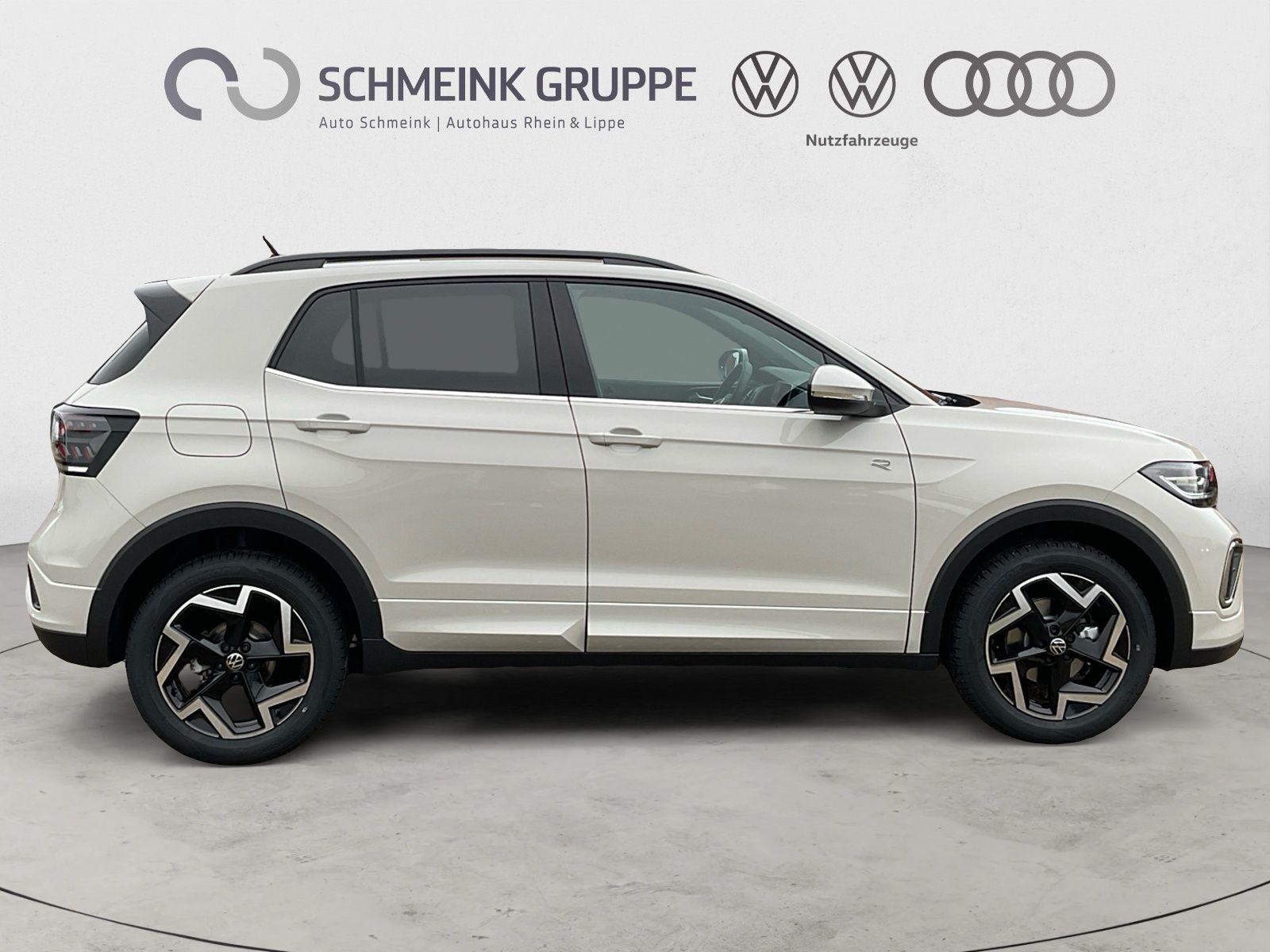 Volkswagen T-Cross 1.0 TSI DSG R-Line