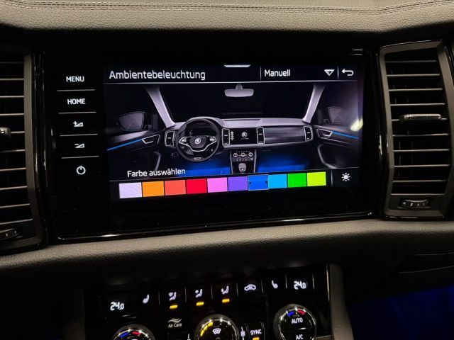 Skoda Kodiaq 4x4 Sportline