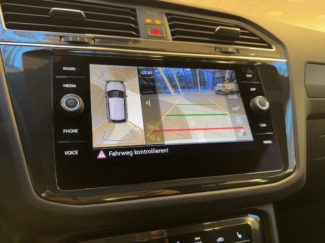 Volkswagen Tiguan 2.0 TSI 4Motion DSG