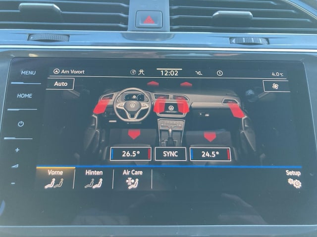 Volkswagen Tiguan 2.0 TDI Allspace DSG