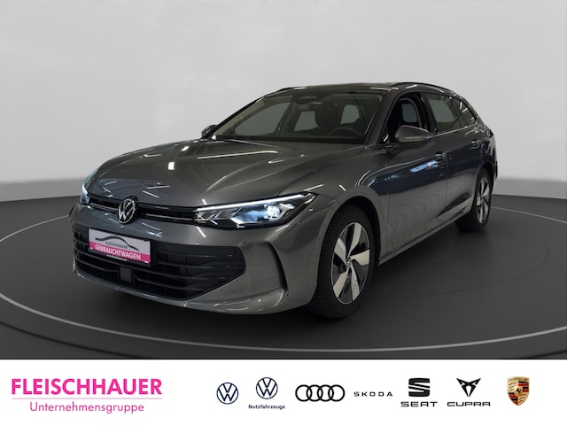 Volkswagen Passat 1.5 eTSI DSG