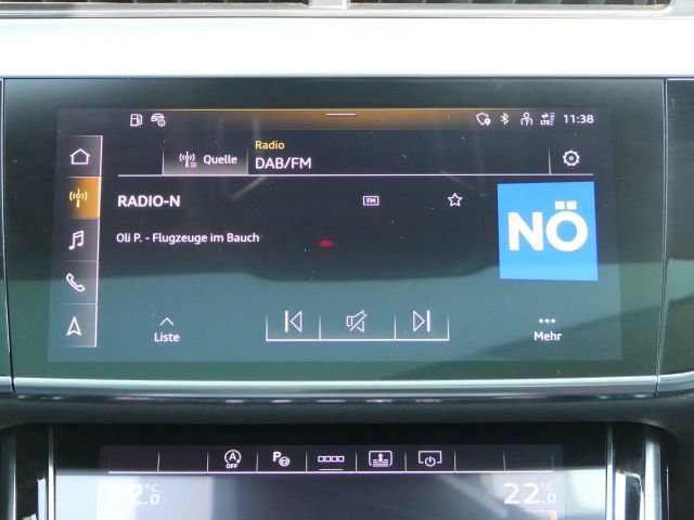 Audi A8 50 TDI Quattro