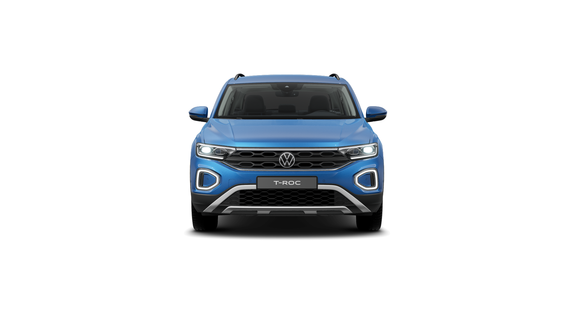 Volkswagen T-Roc ACT Plus