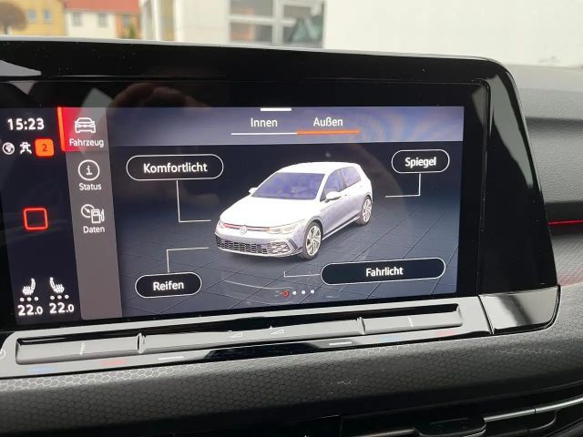 Volkswagen Golf GTI Golf VIII