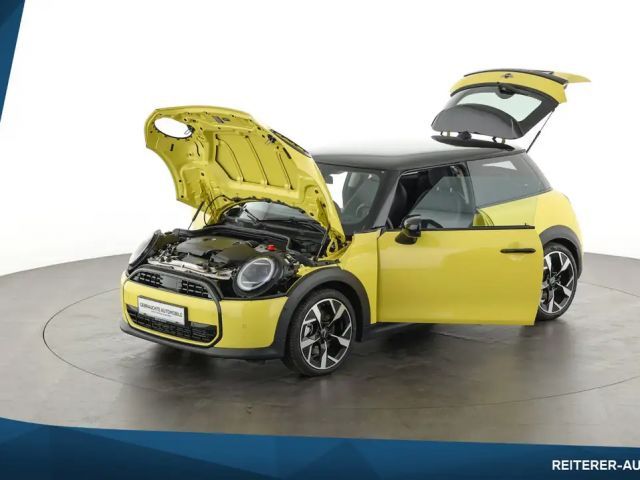 MINI Cooper *Lenkradheizung * *Head-Up *LED