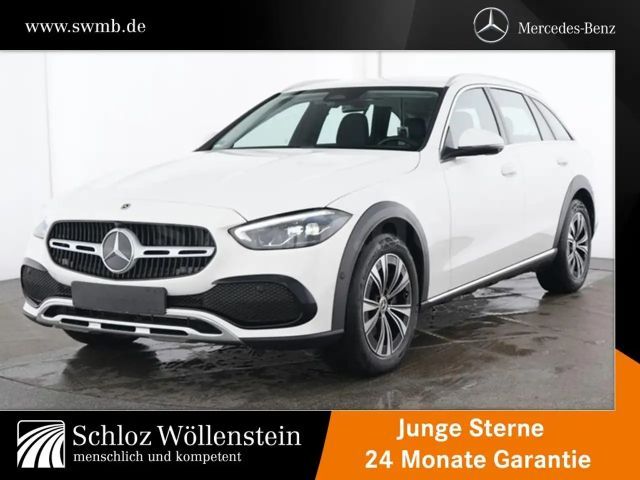 Mercedes-Benz C 220 4MATIC C 220 d