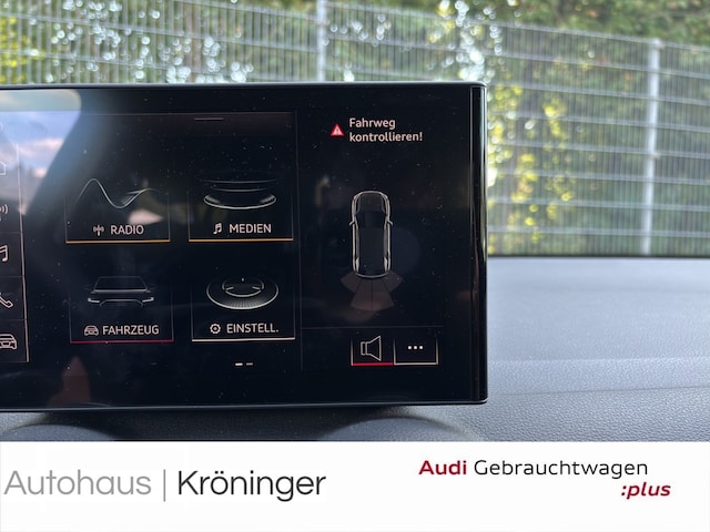 Audi Q2 35 TFSI S-Tronic