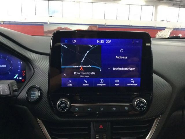 Ford Puma EcoBoost ST Line