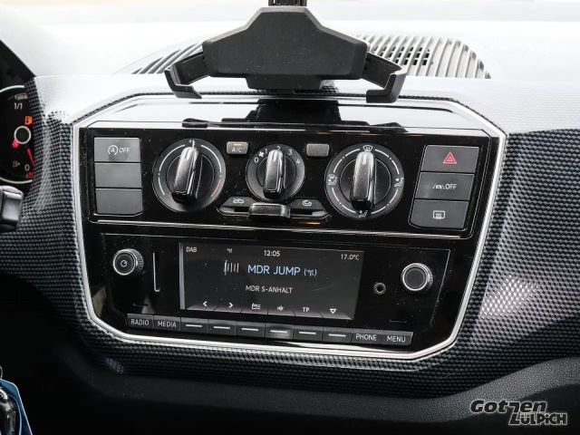 Volkswagen up! 1.0 Fahrerassistenzpaket Rear View Klima PDC