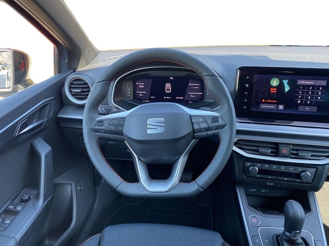 Seat Ibiza 1.5 TSI FR-lijn